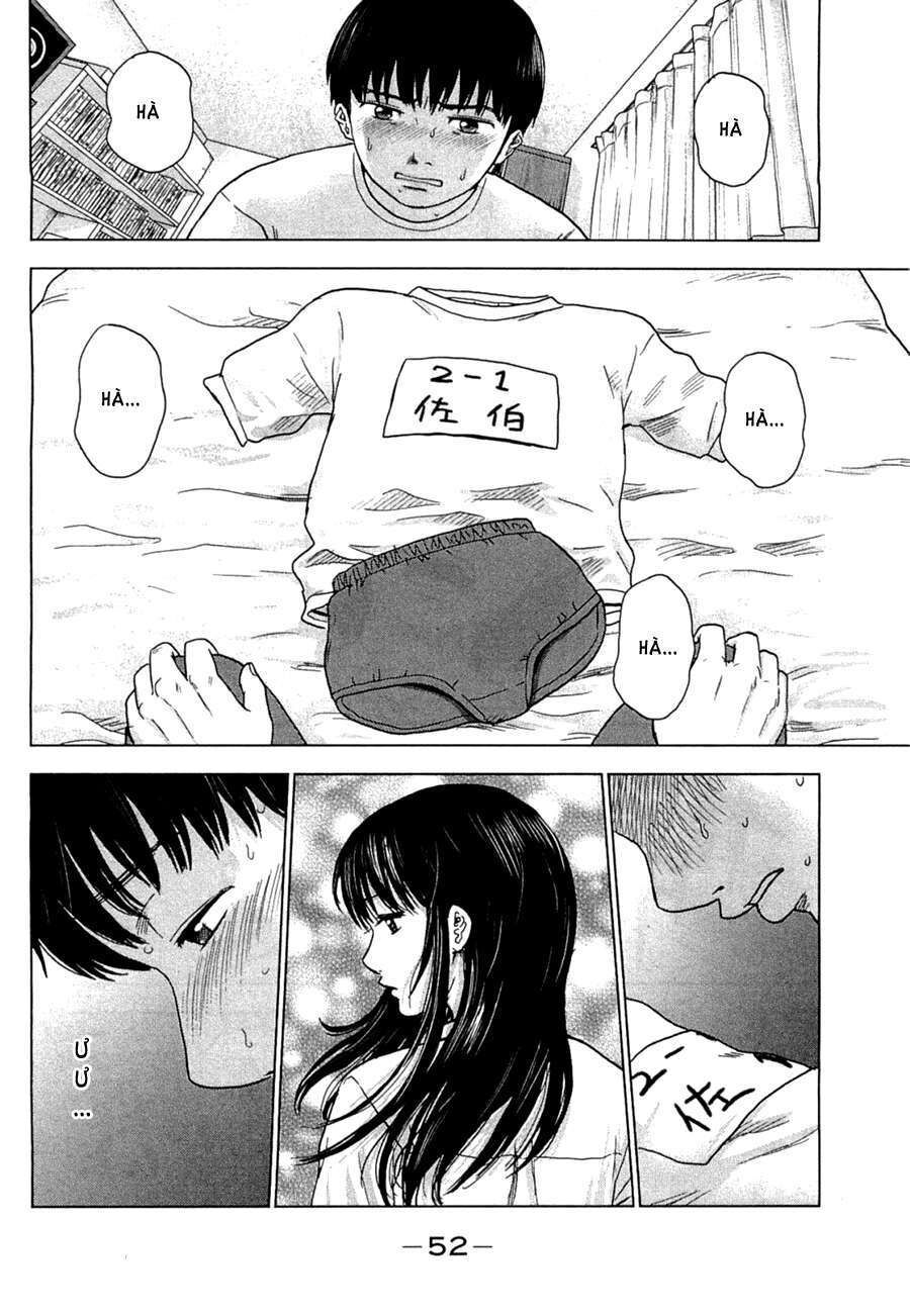 Aku No Hana – Những Bông Hoa Ác Chapter 2 - 7