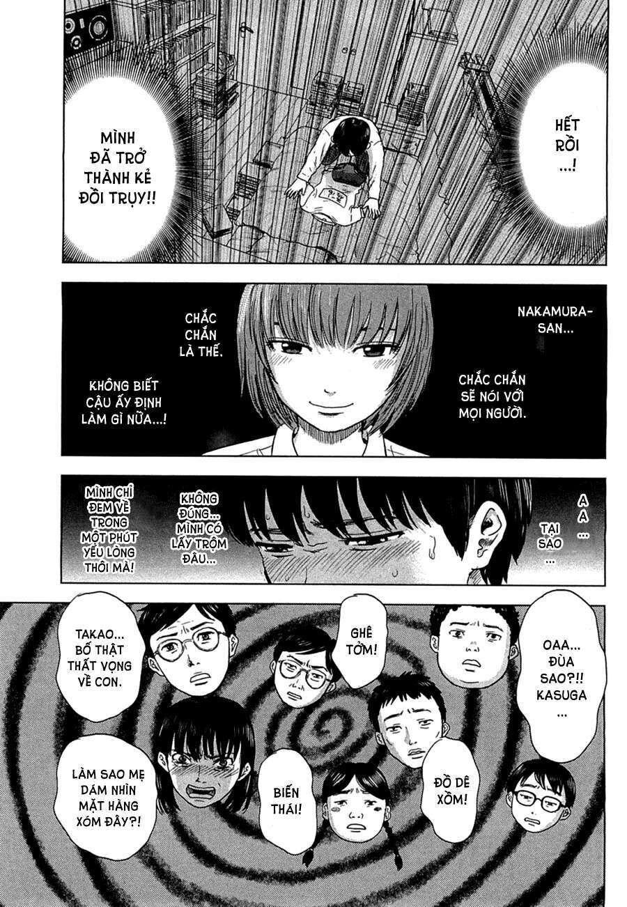 Aku No Hana – Những Bông Hoa Ác Chapter 2 - 8