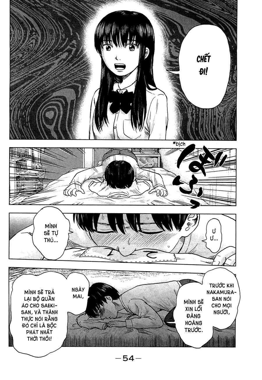 Aku No Hana – Những Bông Hoa Ác Chapter 2 - 9