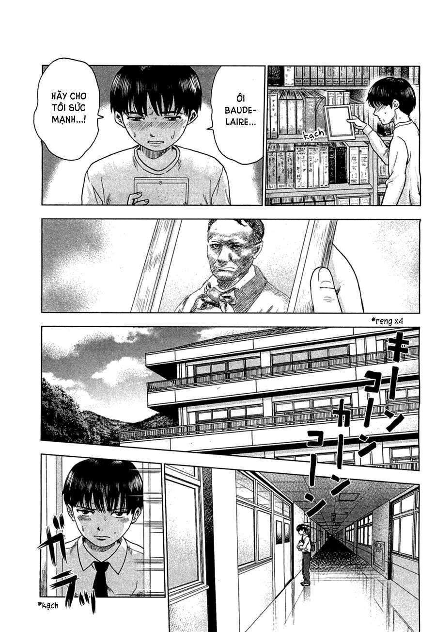 Aku No Hana – Những Bông Hoa Ác Chapter 2 - 10
