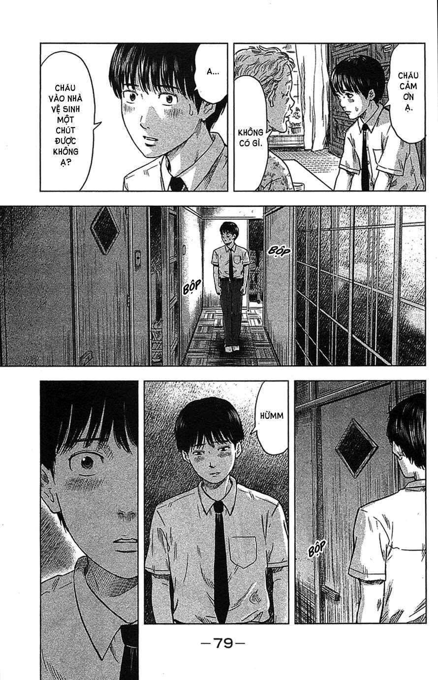 Aku No Hana – Những Bông Hoa Ác Chapter 20 - 12