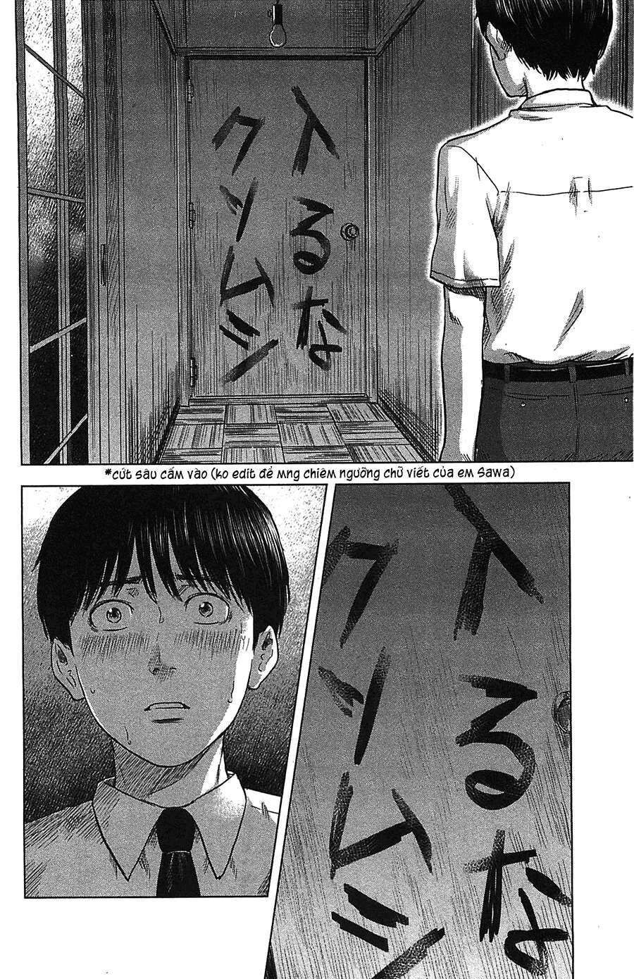 Aku No Hana – Những Bông Hoa Ác Chapter 20 - 13