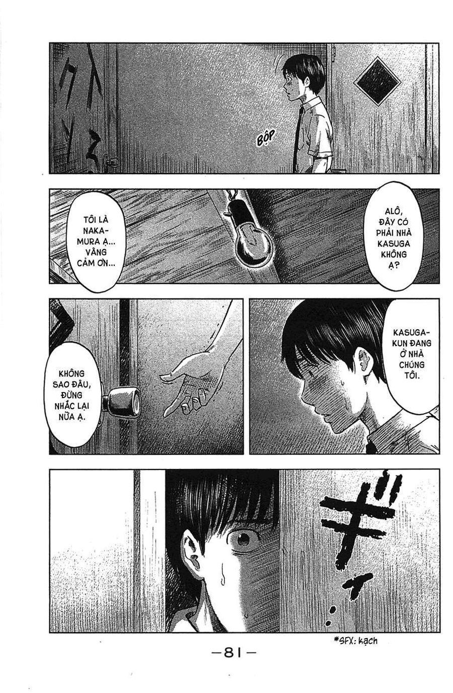 Aku No Hana – Những Bông Hoa Ác Chapter 20 - 14