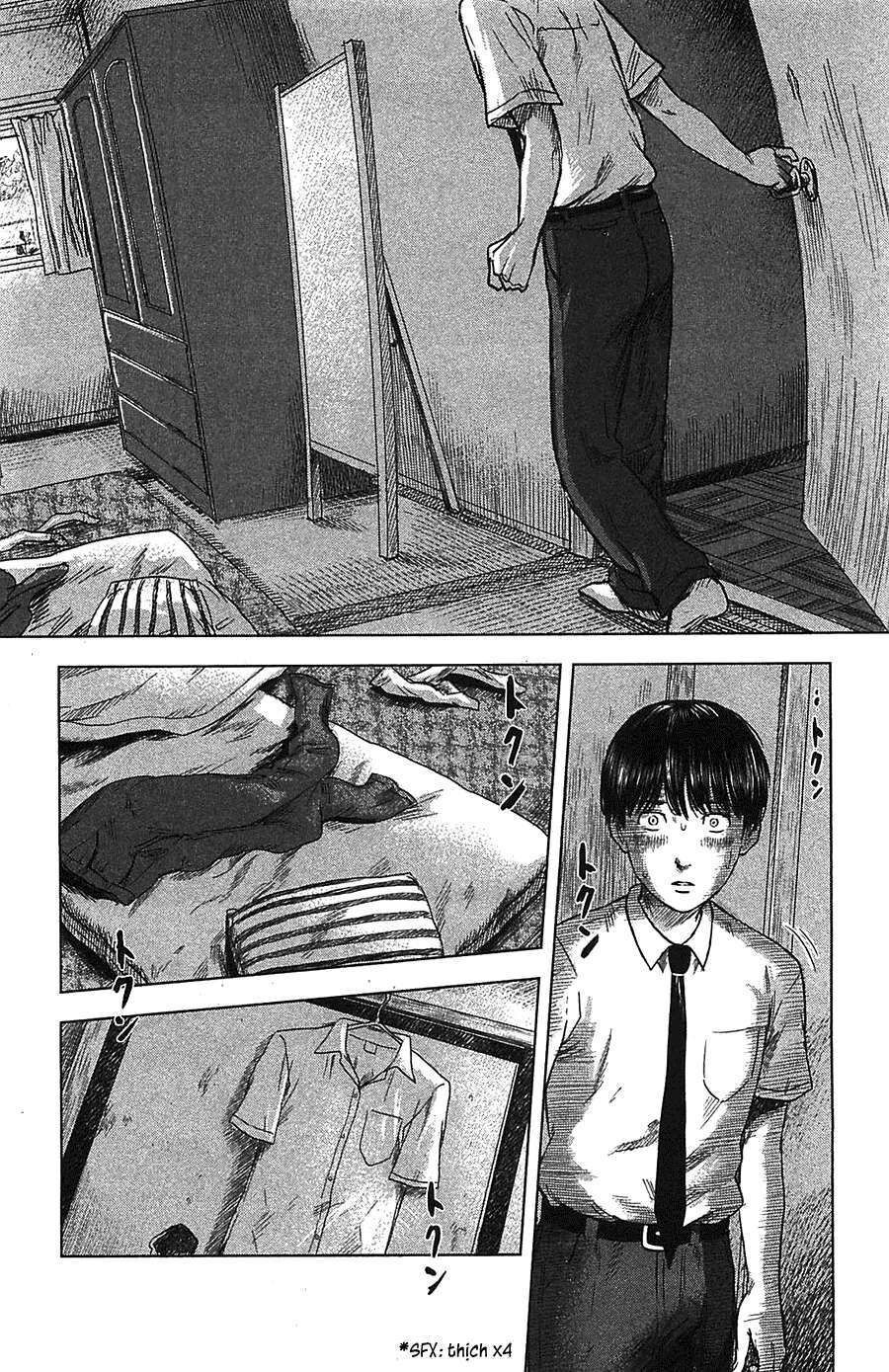 Aku No Hana – Những Bông Hoa Ác Chapter 20 - 15