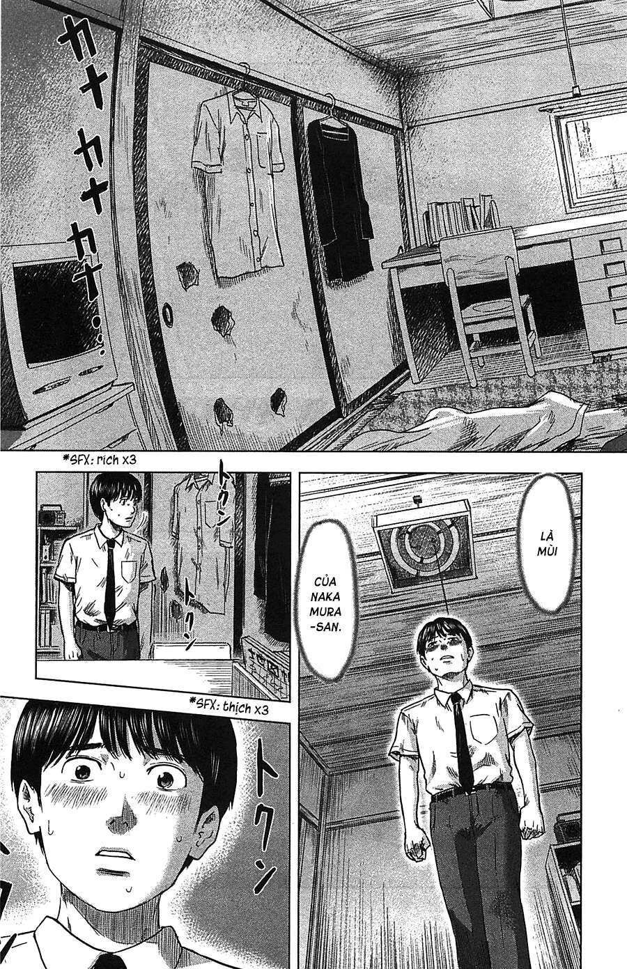 Aku No Hana – Những Bông Hoa Ác Chapter 20 - 16