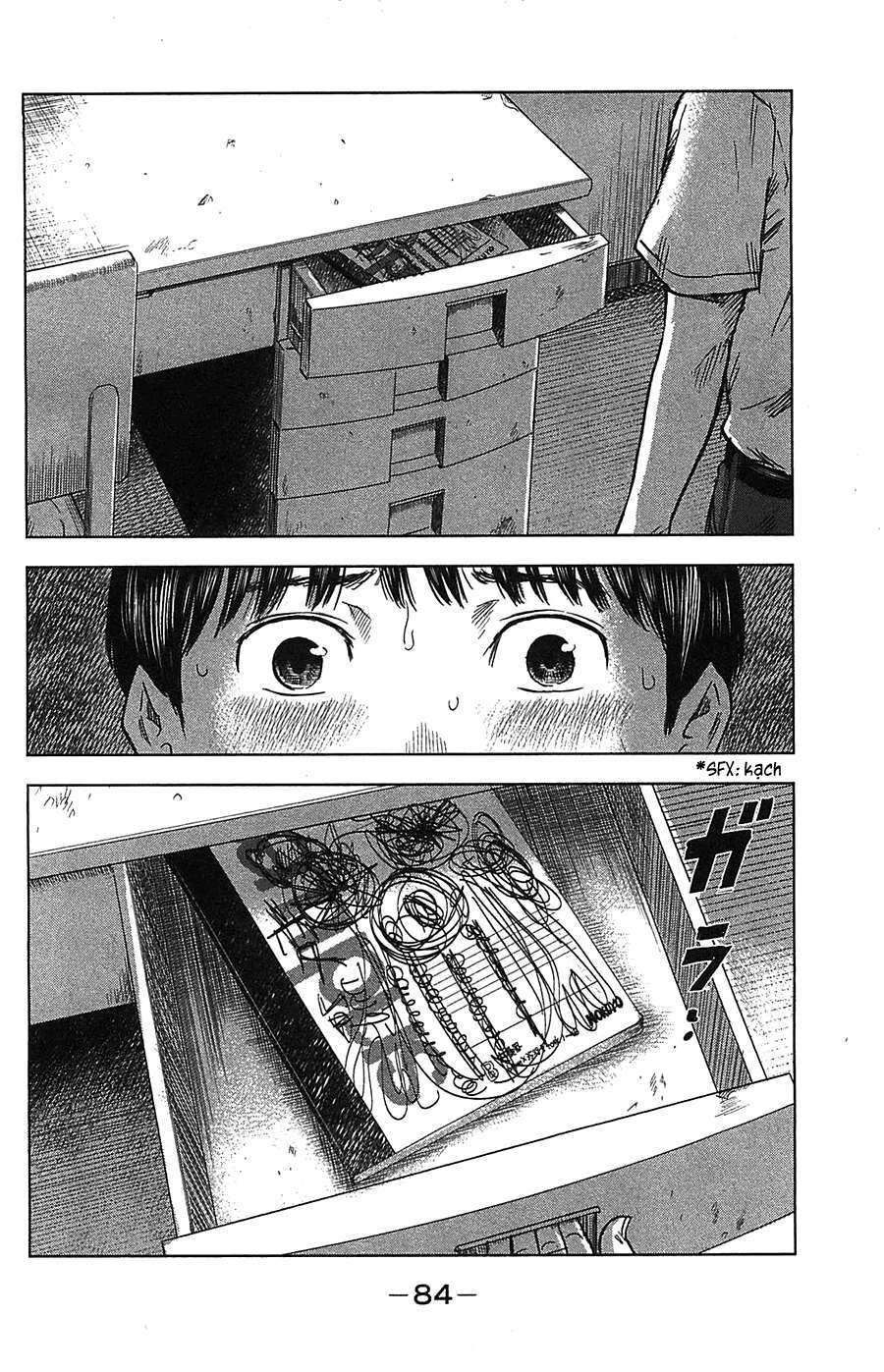 Aku No Hana – Những Bông Hoa Ác Chapter 20 - 17