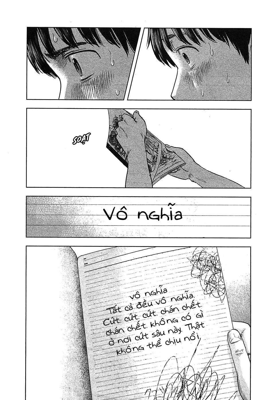 Aku No Hana – Những Bông Hoa Ác Chapter 20 - 18