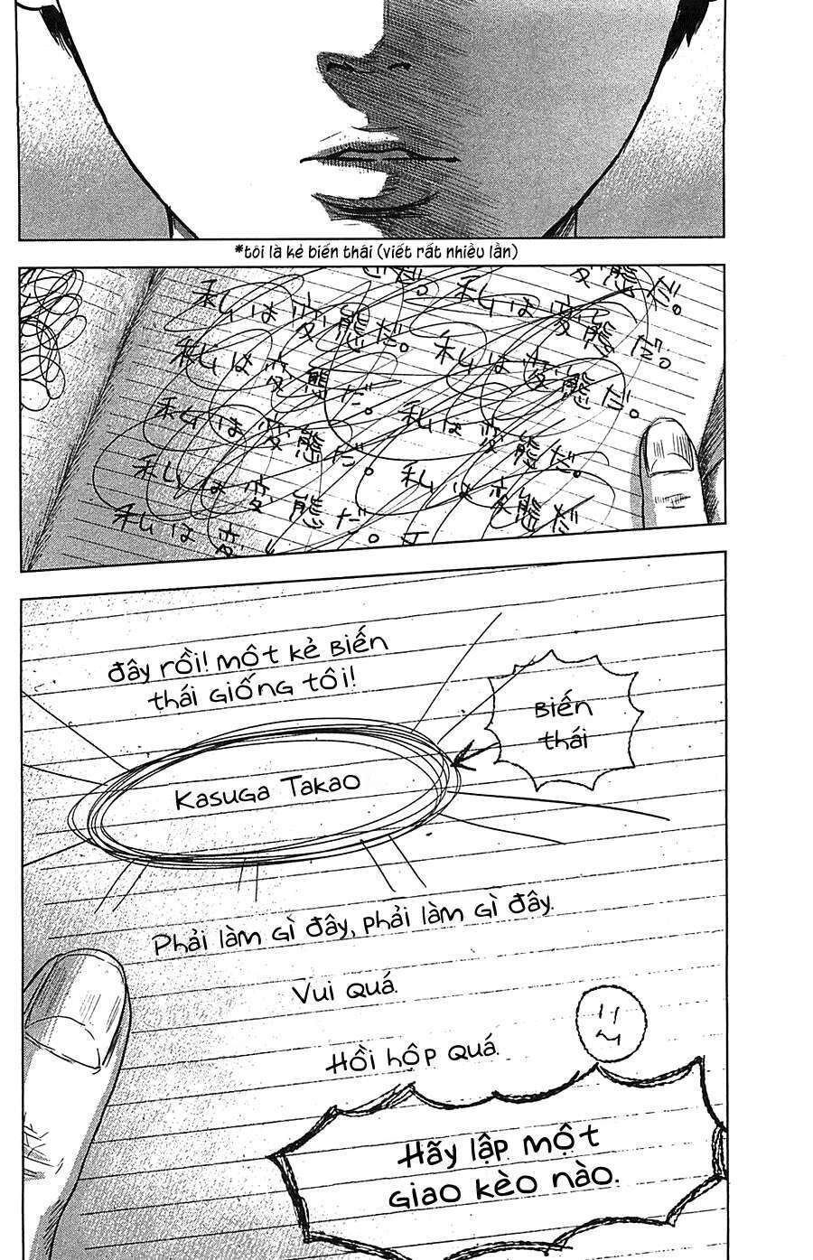 Aku No Hana – Những Bông Hoa Ác Chapter 20 - 19