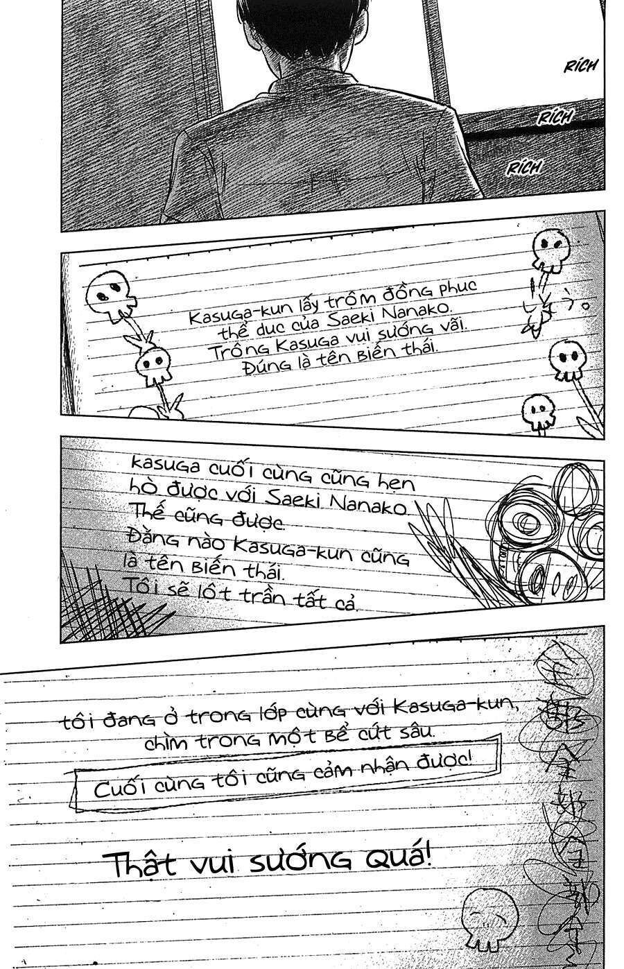 Aku No Hana – Những Bông Hoa Ác Chapter 20 - 20