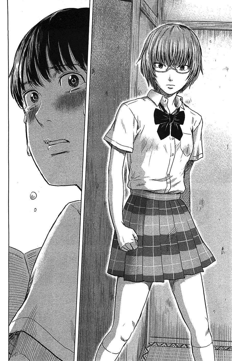 Aku No Hana – Những Bông Hoa Ác Chapter 20 - 23