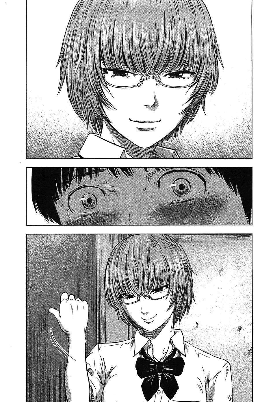 Aku No Hana – Những Bông Hoa Ác Chapter 20 - 24