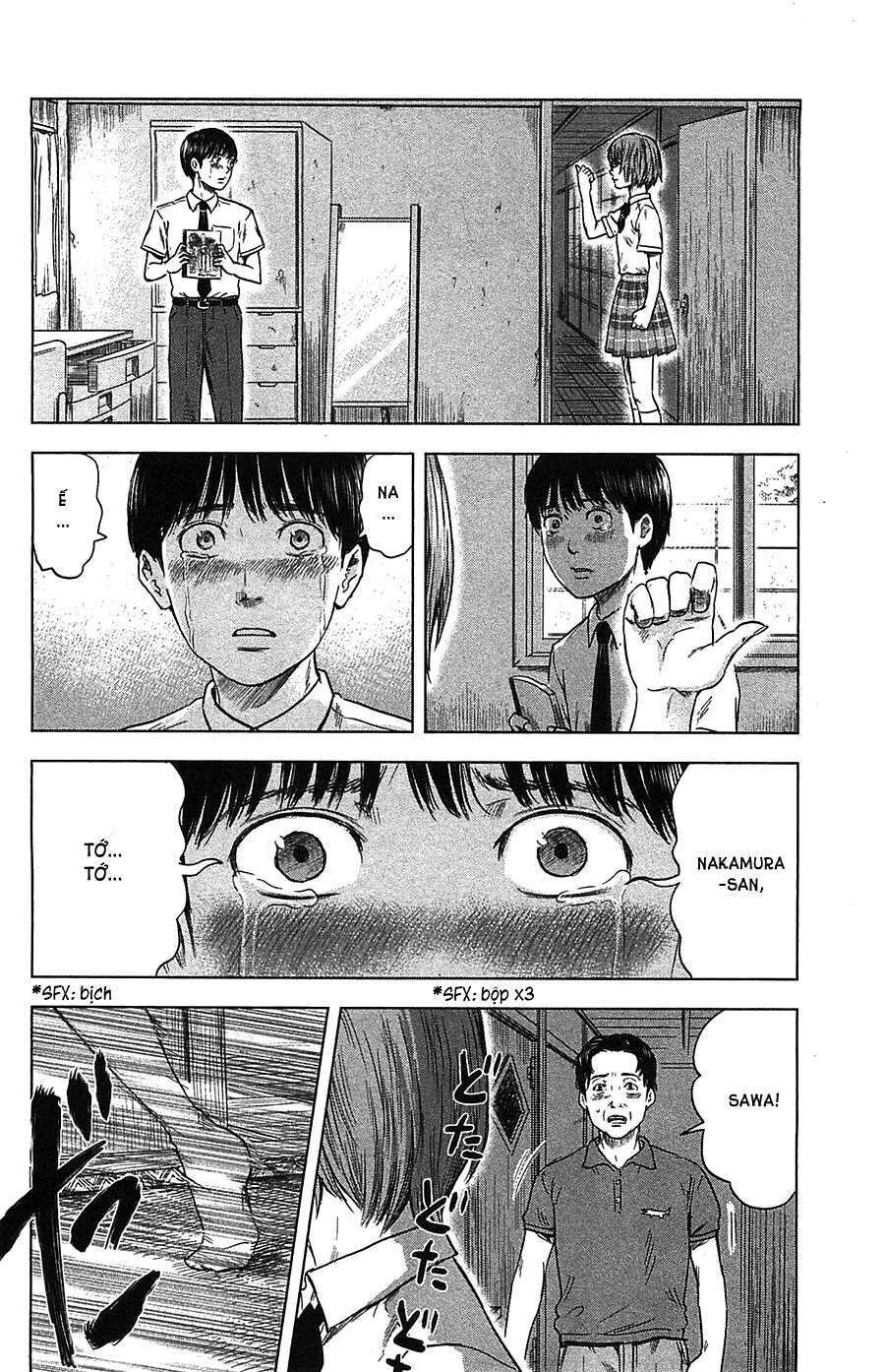 Aku No Hana – Những Bông Hoa Ác Chapter 20 - 25