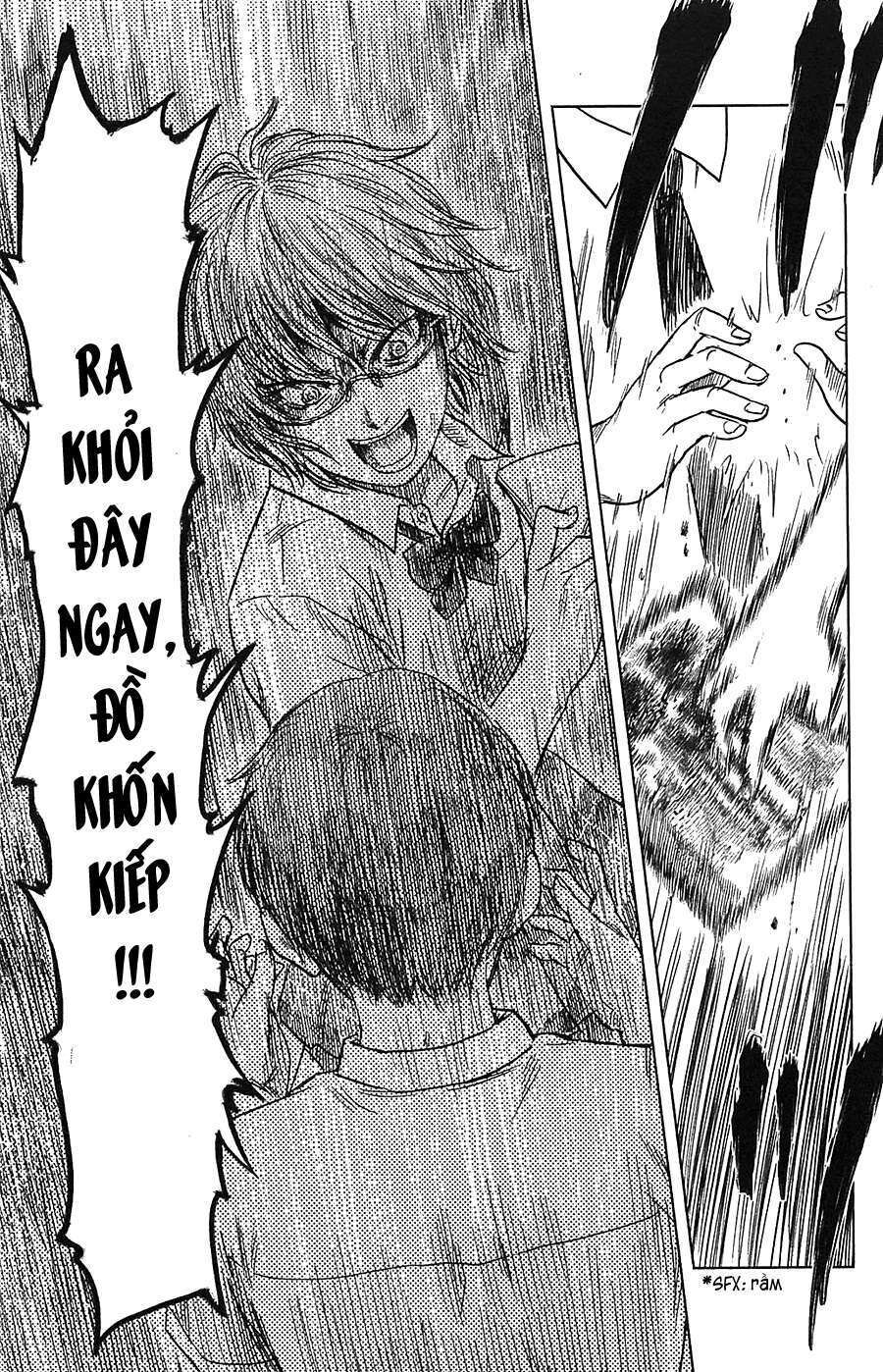 Aku No Hana – Những Bông Hoa Ác Chapter 20 - 26