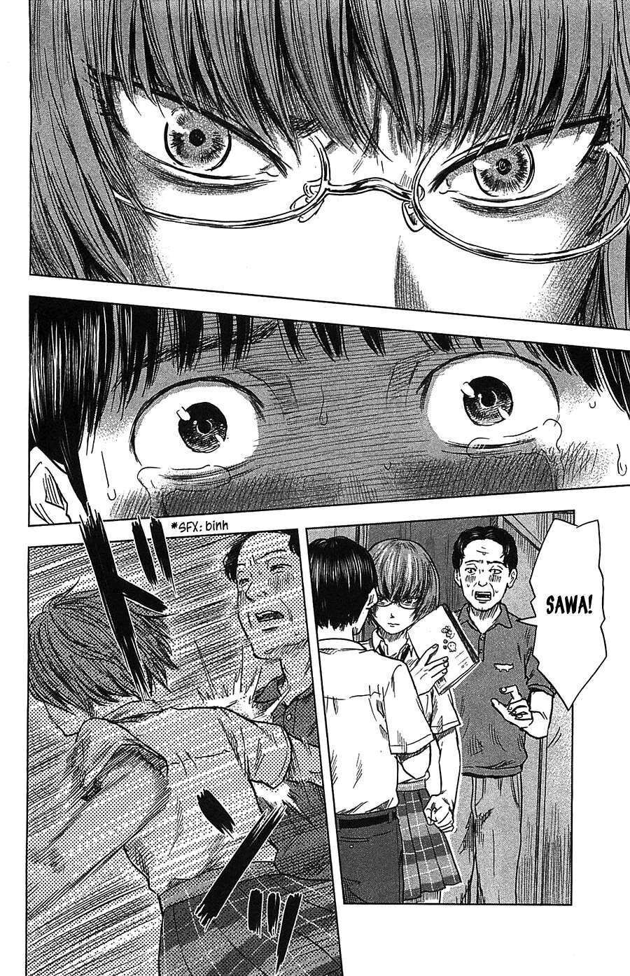 Aku No Hana – Những Bông Hoa Ác Chapter 20 - 27