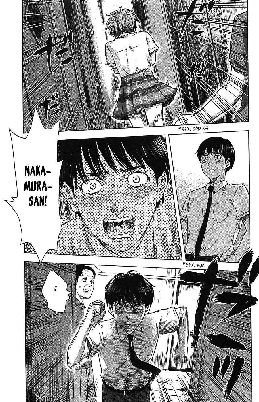 Aku No Hana – Những Bông Hoa Ác Chapter 20 - 28