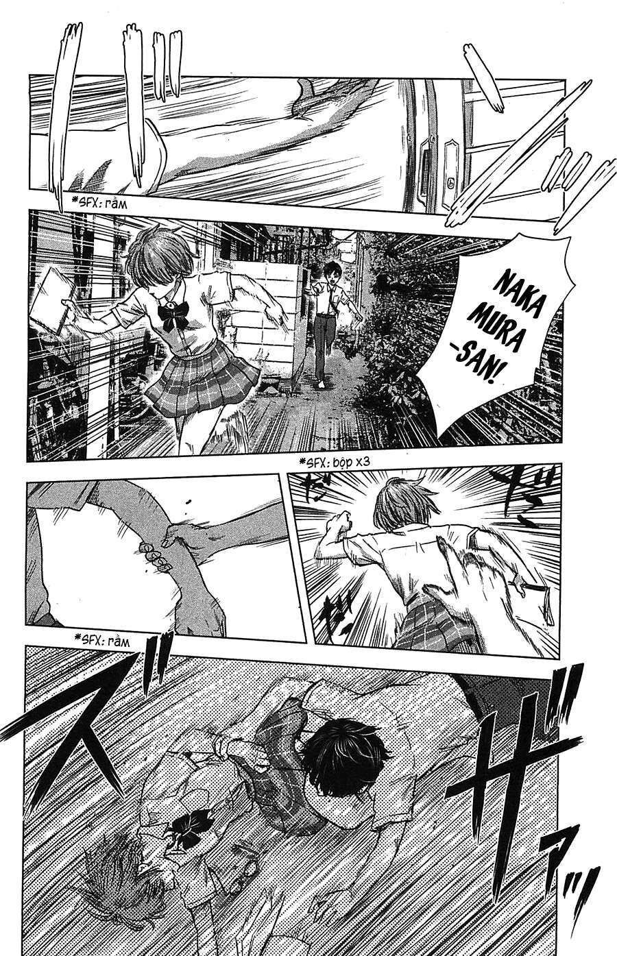 Aku No Hana – Những Bông Hoa Ác Chapter 20 - 29