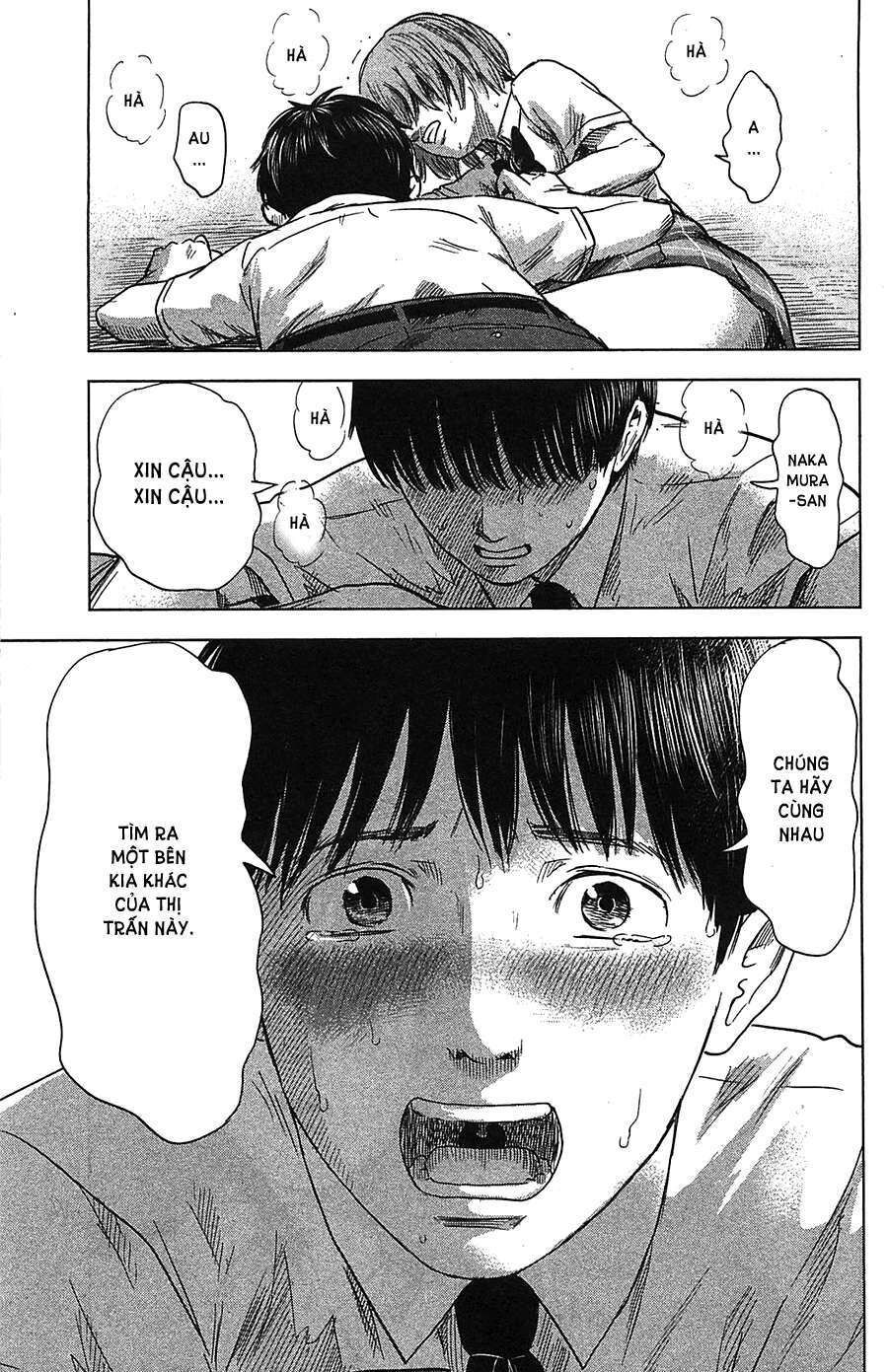 Aku No Hana – Những Bông Hoa Ác Chapter 20 - 30