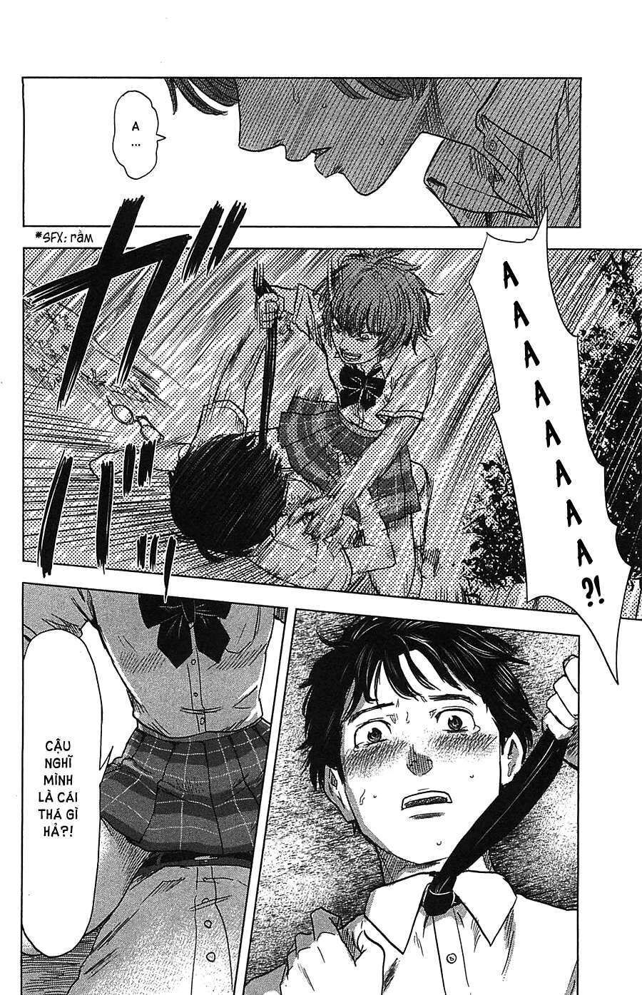 Aku No Hana – Những Bông Hoa Ác Chapter 20 - 31