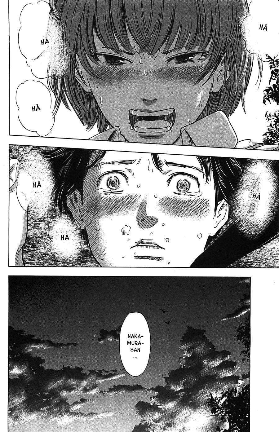 Aku No Hana – Những Bông Hoa Ác Chapter 20 - 33