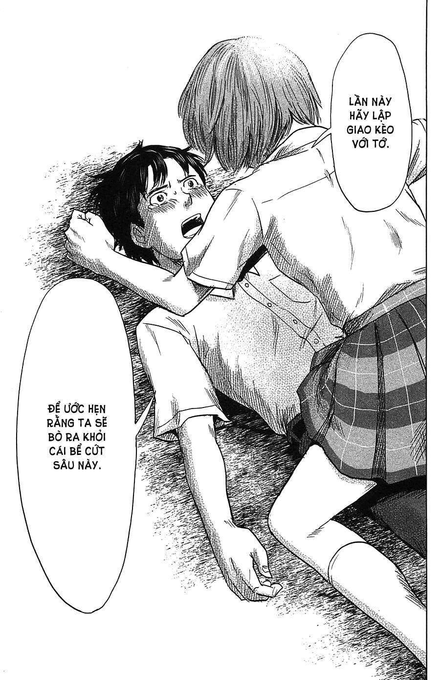 Aku No Hana – Những Bông Hoa Ác Chapter 20 - 34