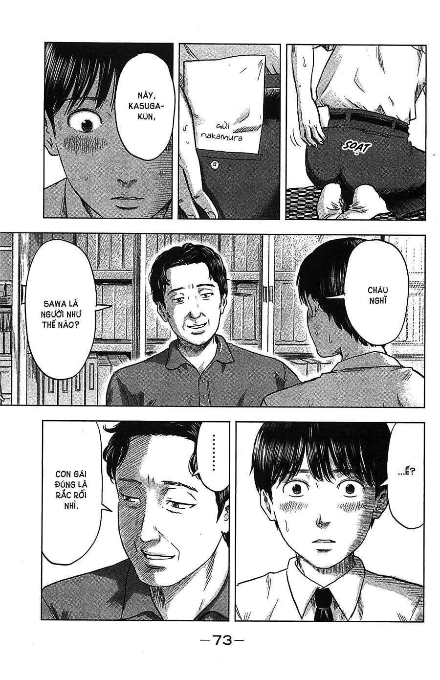 Aku No Hana – Những Bông Hoa Ác Chapter 20 - 6