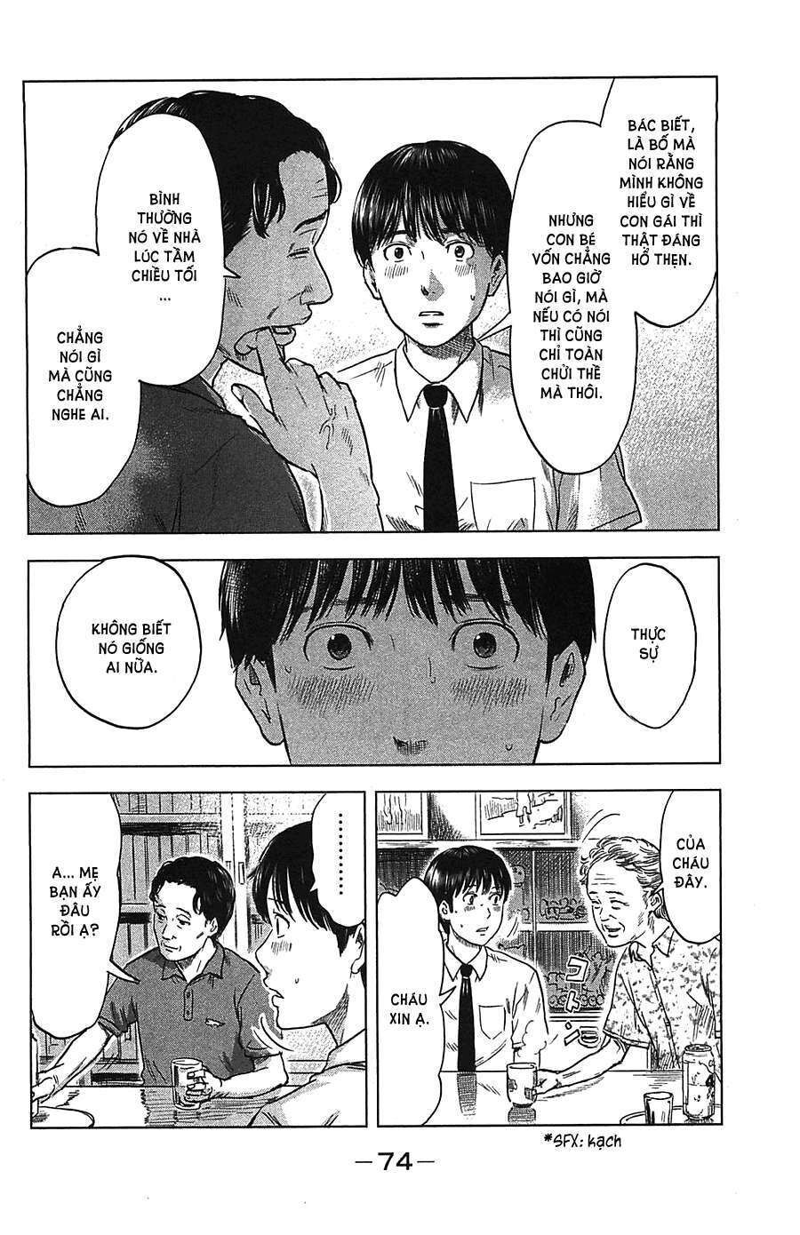 Aku No Hana – Những Bông Hoa Ác Chapter 20 - 7