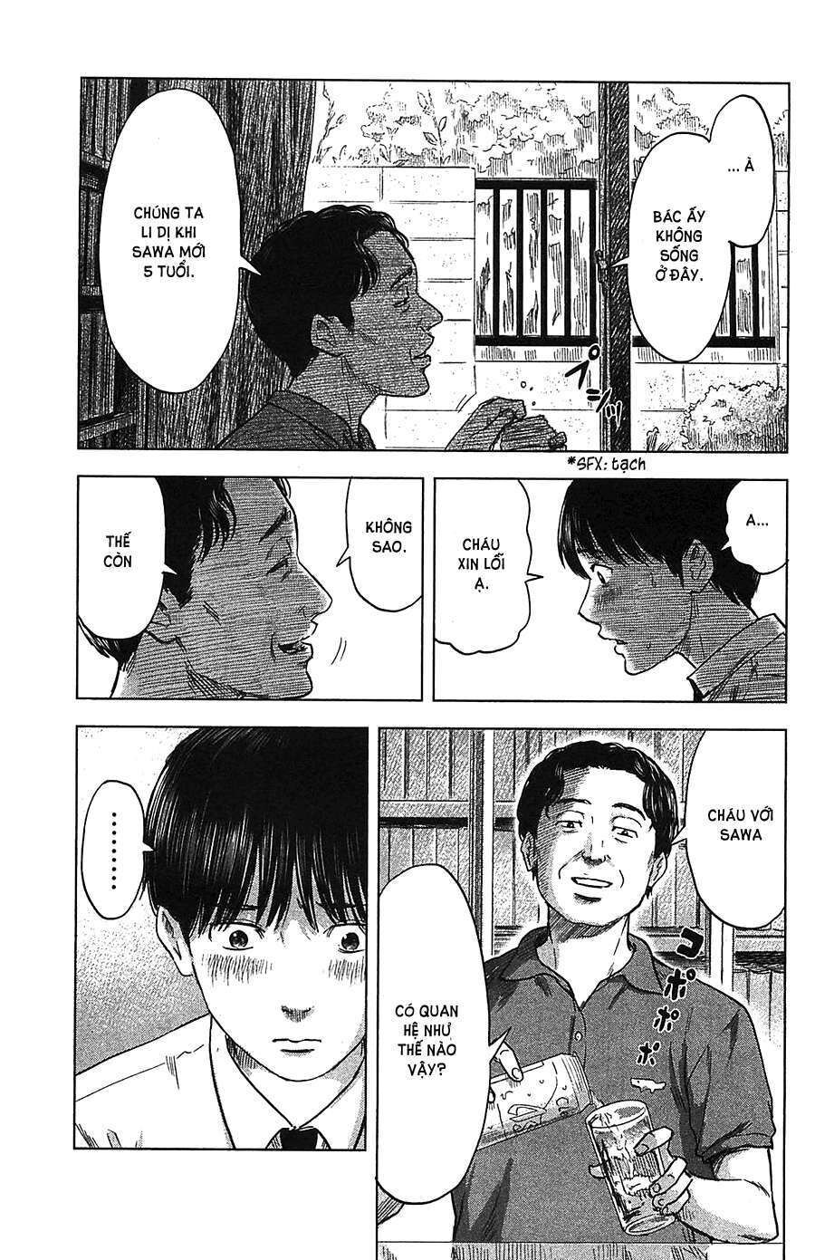 Aku No Hana – Những Bông Hoa Ác Chapter 20 - 8