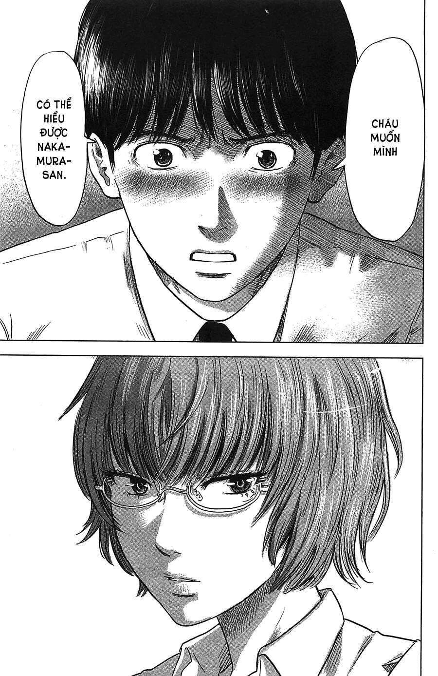 Aku No Hana – Những Bông Hoa Ác Chapter 20 - 10