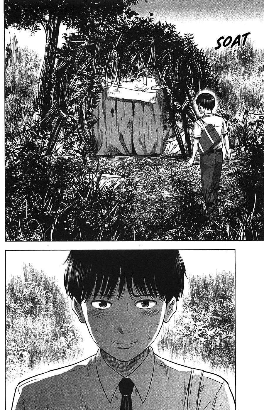 Aku No Hana – Những Bông Hoa Ác Chapter 21 - 11