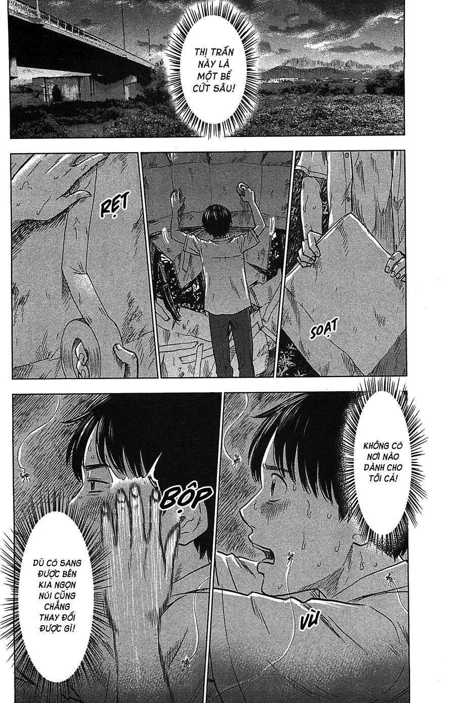 Aku No Hana – Những Bông Hoa Ác Chapter 21 - 13