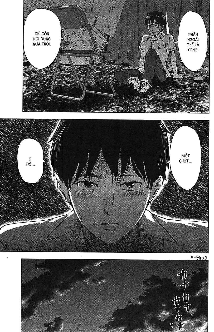 Aku No Hana – Những Bông Hoa Ác Chapter 21 - 16