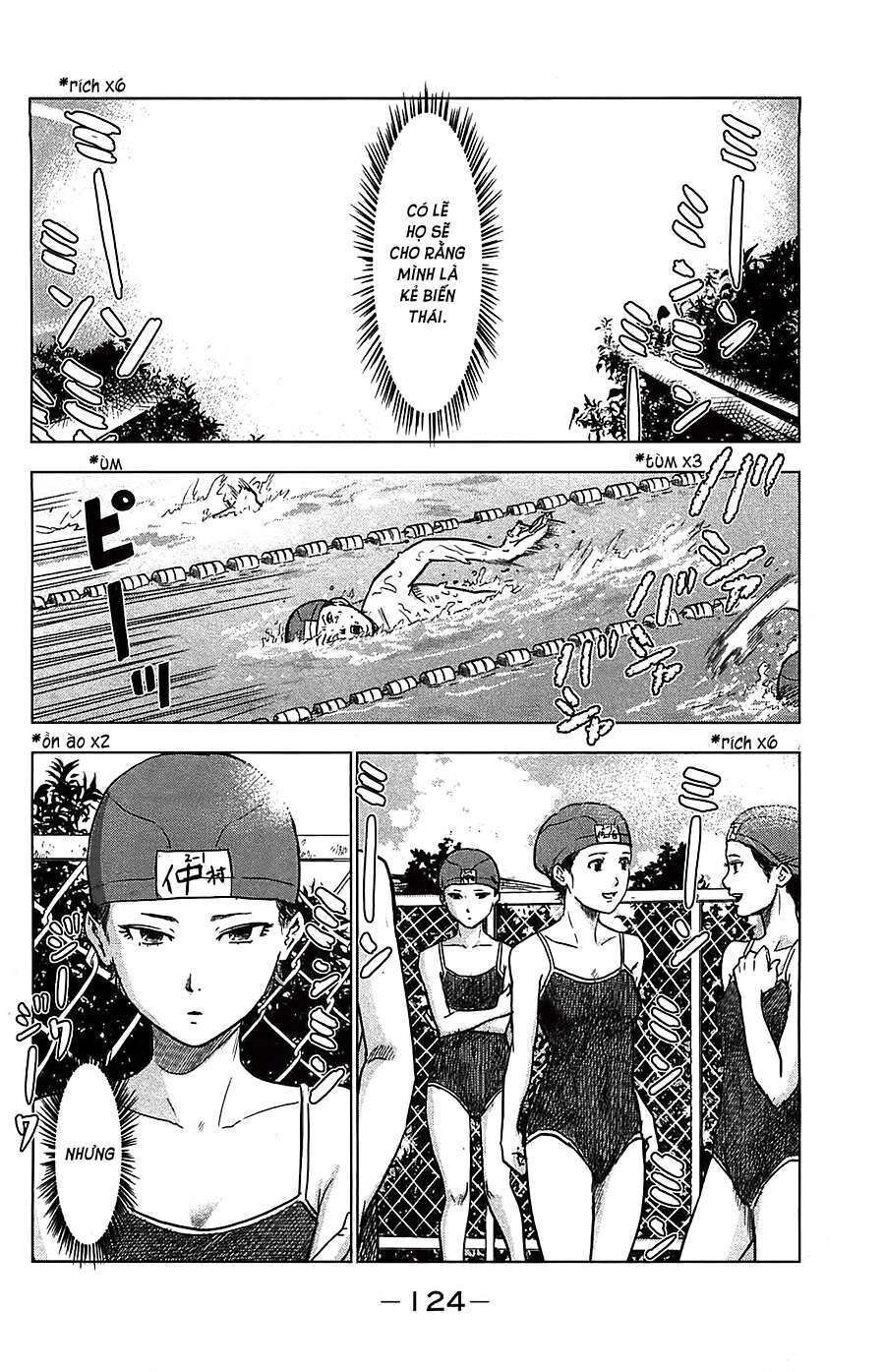 Aku No Hana – Những Bông Hoa Ác Chapter 21 - 23