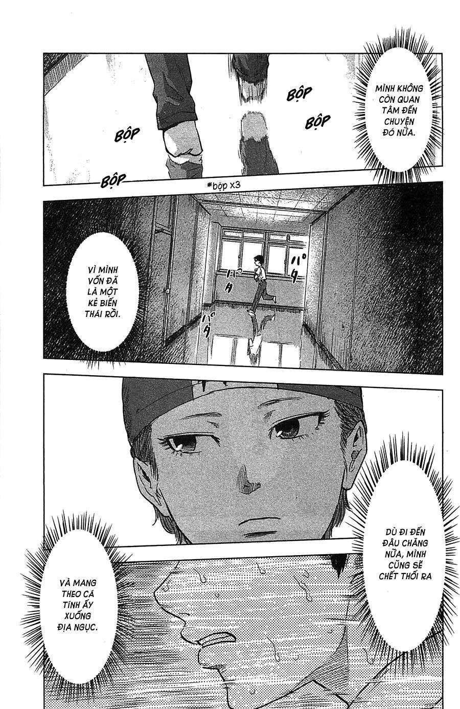 Aku No Hana – Những Bông Hoa Ác Chapter 21 - 24