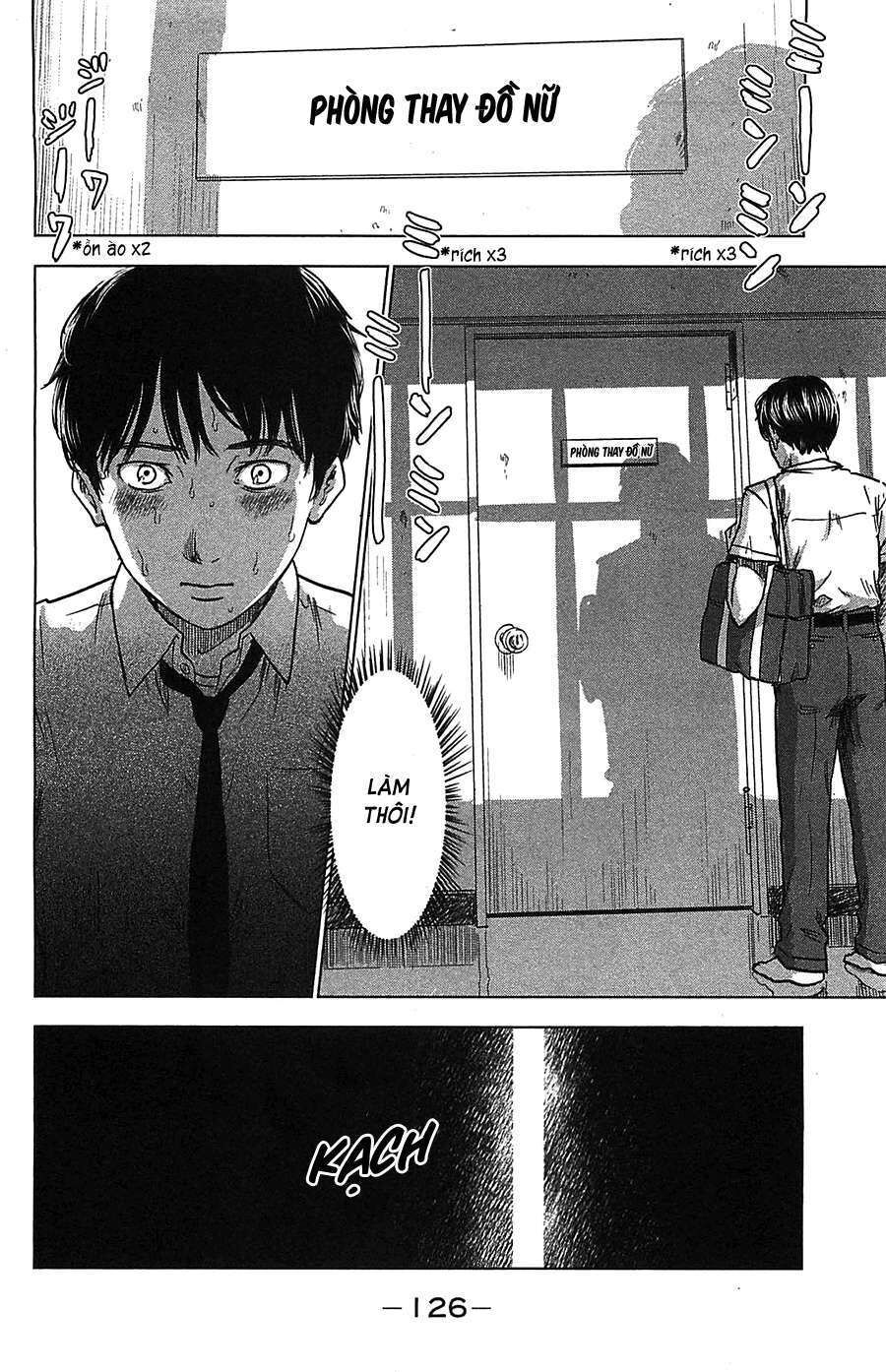 Aku No Hana – Những Bông Hoa Ác Chapter 21 - 25