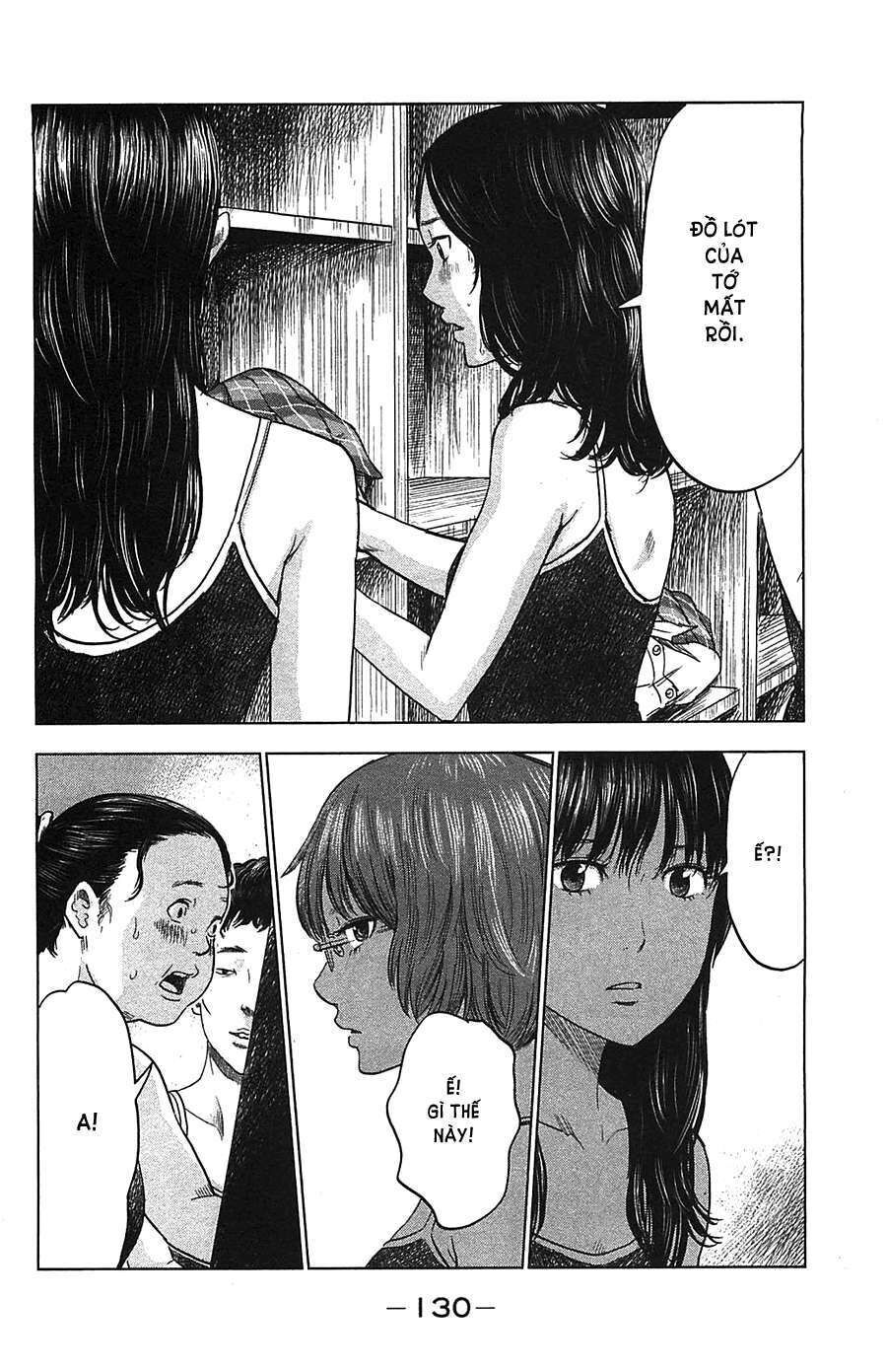 Aku No Hana – Những Bông Hoa Ác Chapter 21 - 29