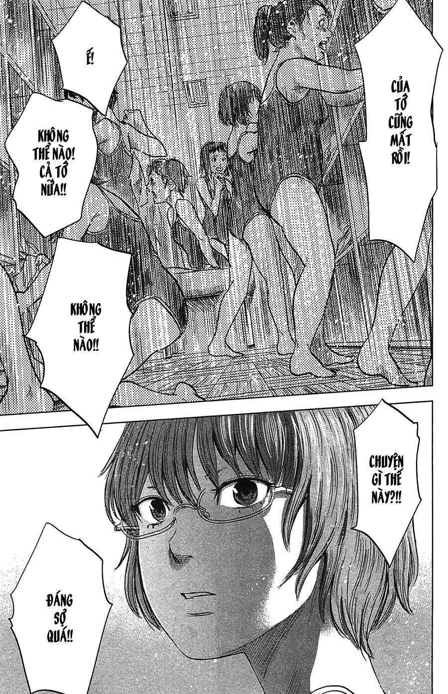 Aku No Hana – Những Bông Hoa Ác Chapter 21 - 30