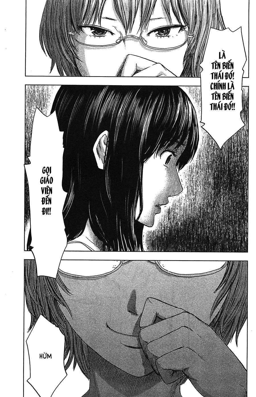 Aku No Hana – Những Bông Hoa Ác Chapter 21 - 32