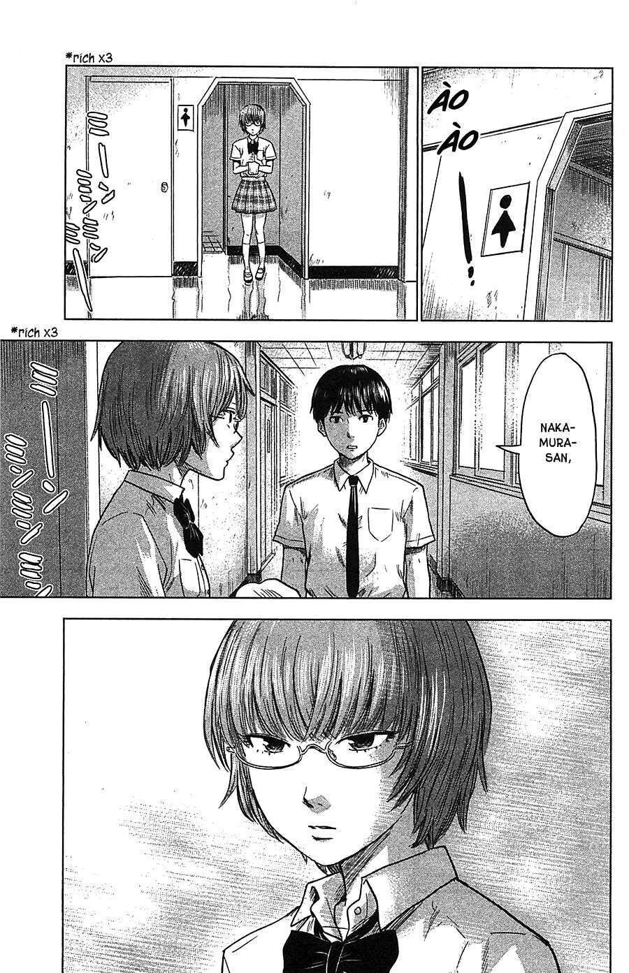 Aku No Hana – Những Bông Hoa Ác Chapter 21 - 6