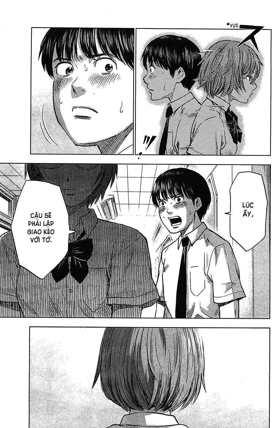 Aku No Hana – Những Bông Hoa Ác Chapter 21 - 8