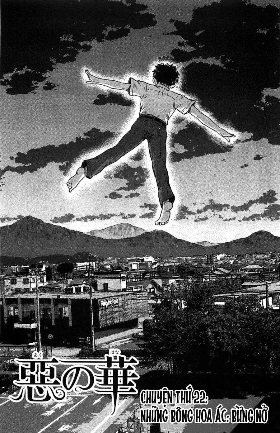 Aku No Hana – Những Bông Hoa Ác Chapter 22 - 2