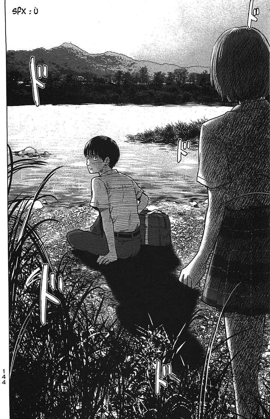 Aku No Hana – Những Bông Hoa Ác Chapter 22 - 11