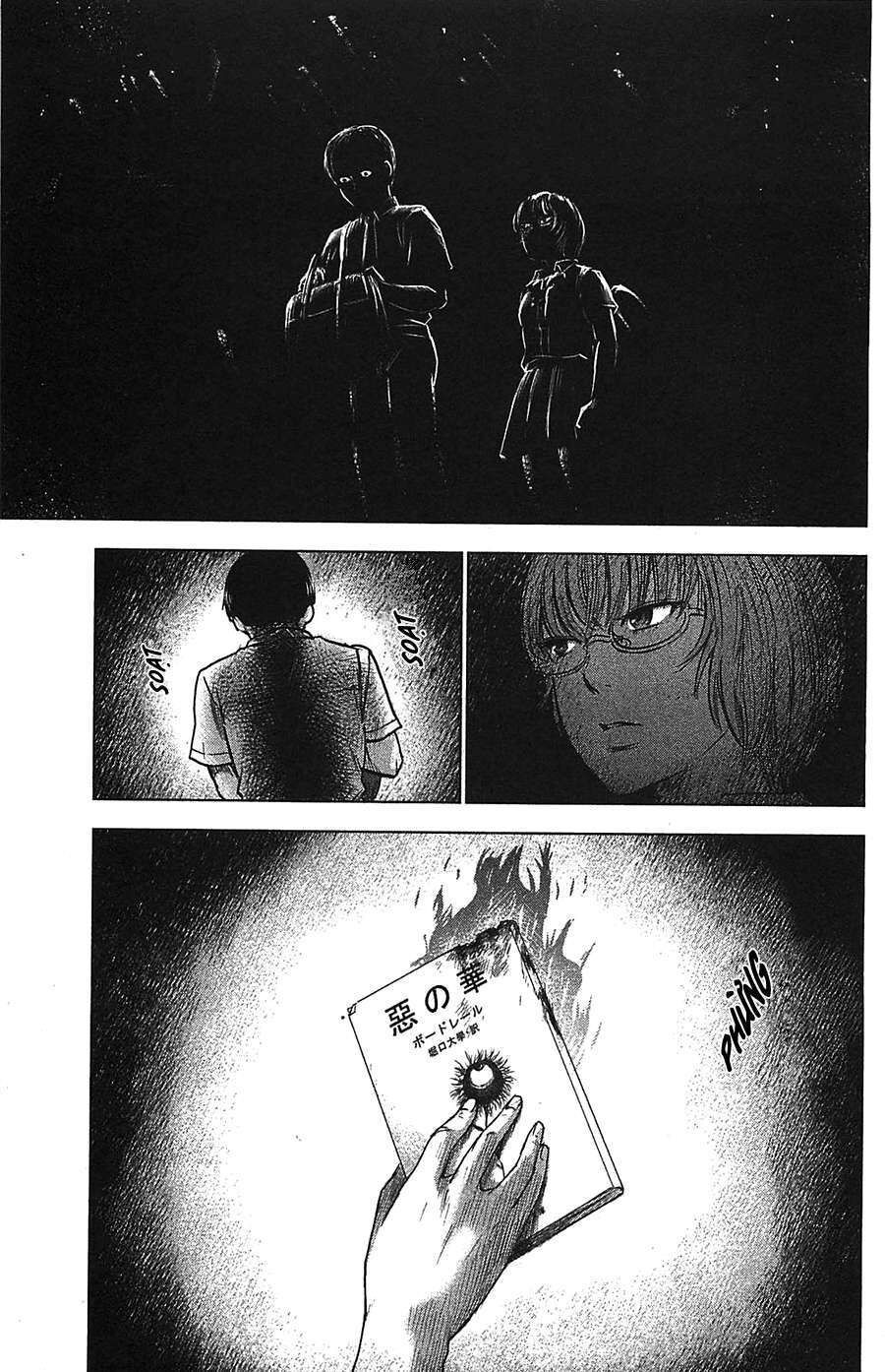 Aku No Hana – Những Bông Hoa Ác Chapter 22 - 14