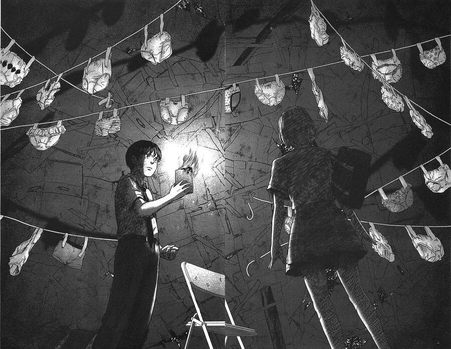 Aku No Hana – Những Bông Hoa Ác Chapter 22 - 15