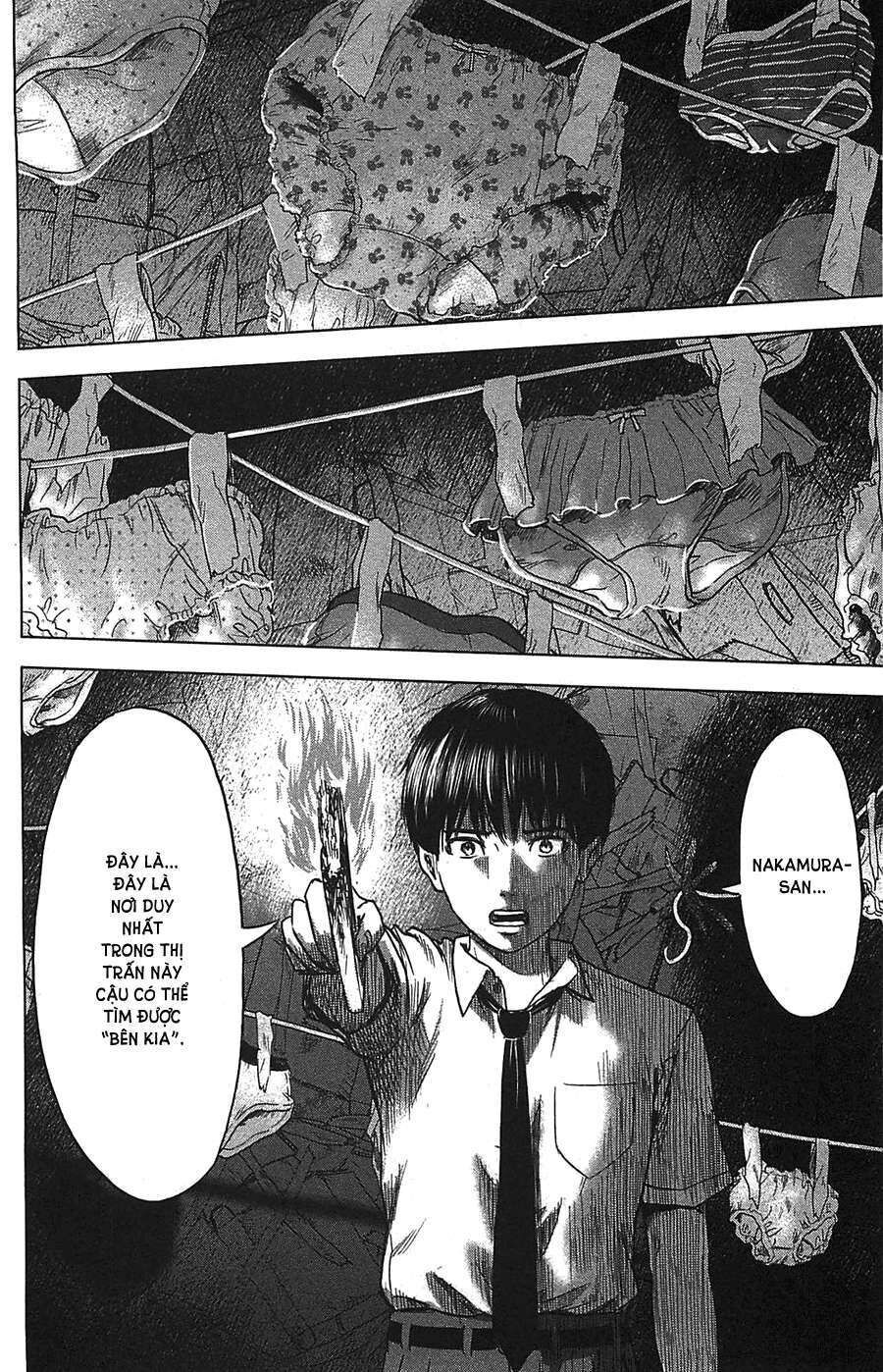 Aku No Hana – Những Bông Hoa Ác Chapter 22 - 16