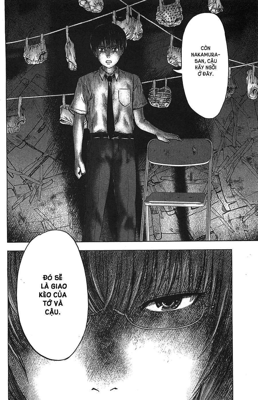 Aku No Hana – Những Bông Hoa Ác Chapter 22 - 18