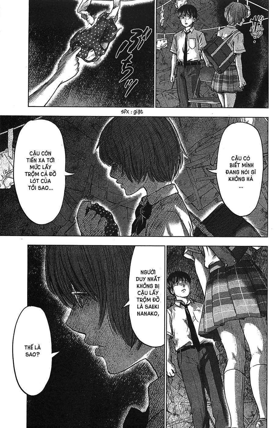 Aku No Hana – Những Bông Hoa Ác Chapter 22 - 19