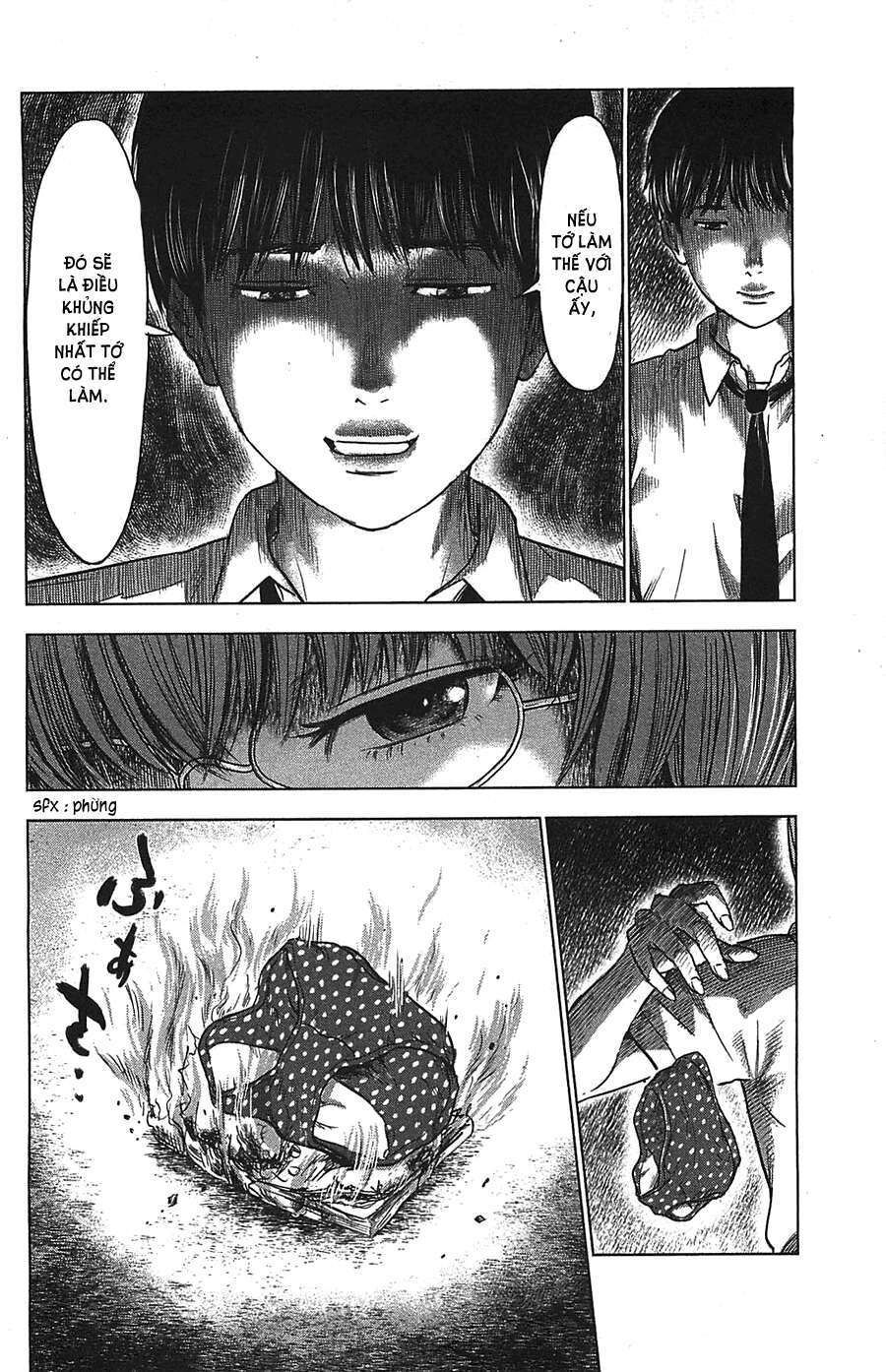 Aku No Hana – Những Bông Hoa Ác Chapter 22 - 20