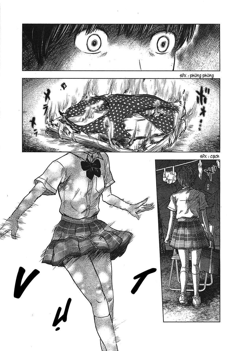 Aku No Hana – Những Bông Hoa Ác Chapter 22 - 21