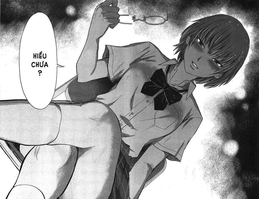 Aku No Hana – Những Bông Hoa Ác Chapter 22 - 24