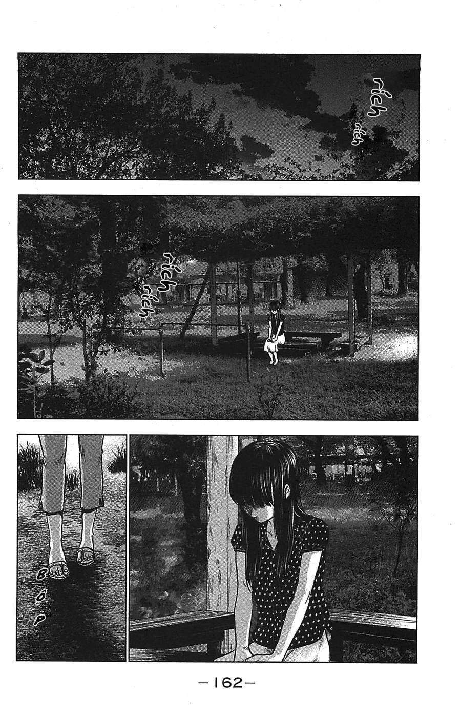 Aku No Hana – Những Bông Hoa Ác Chapter 22 - 27